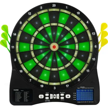 Terč na šipky Elektronické šipky Koto Madrid