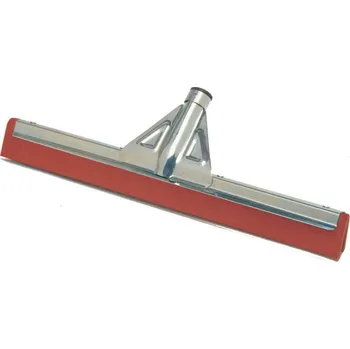 Vysavač na okno Ungerglobal UNGER - WaterWand Stěrka odolná oleji, červená pěnová guma, 55cm, 22", HW550