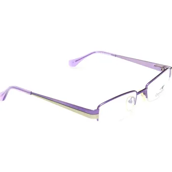 Brýlová obroučka Dámské dioptrické brýle Gepard GP010purplesilver