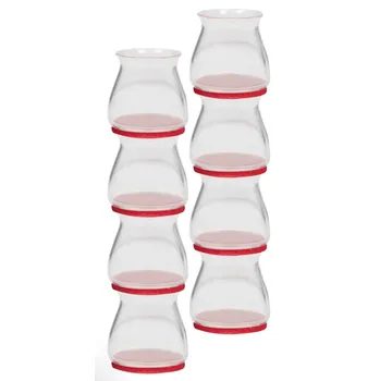 Chránič podlahy Bulbhead Ruby Sliders 8 ks