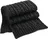 Beechfield Melange B499 pletená šála, černá