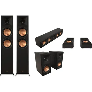 Audio Klipsch RP-6000F II 5.0.2 Barva: Ebony