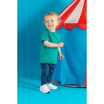 Baby tričko Larkwood LW020 (Baby-Kids Crew Neck T-Shirt )