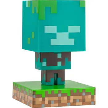 Paladone Minecraft Drowned Light
