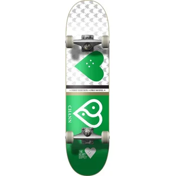 Skateboard HEART SUPPLY komplet - Society Pro Complete Skateboard (MULTI1521)