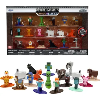 Jada Minecraft Series Caves&Cliffs 18 ks