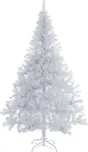 Umělý vánoční stromeček bílý