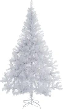 Vánoční stromek Umělý vánoční stromeček bílý