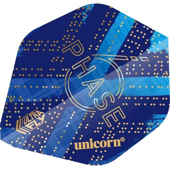 Šipka Letky na šipky Unicorn Ultrafly .100 W/C Gary Anderson Phase 6, AR1