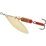 Třpytka Mepps Aglia Long zlatá 2