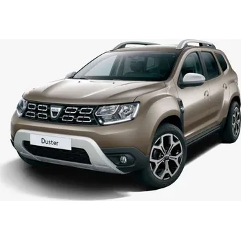 Nosič kol Příčníky Thule Evo Dacia Duster SUV 2018-2024 s podélníky
