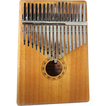 Veles-X Woodman Kalimba Brown