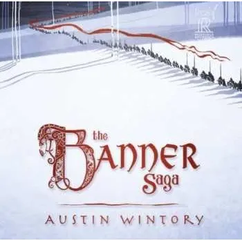 Zahraniční hudba CD Austin Wintory: The Banner Saga 2014