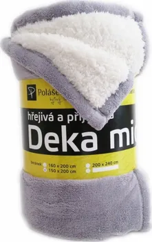 deka Polášek Deka mikroplyš s beránkem 150 x 200 cm