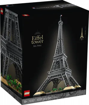 Stavebnice LEGO LEGO Icons 10307 Eiffelova věž