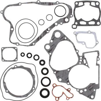 Těsnění motoru Winderosa sada těsnění motoru (s olejovým těsněním) Suzuki RM125 91