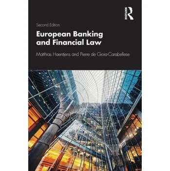 European Banking and Financial Law 2e