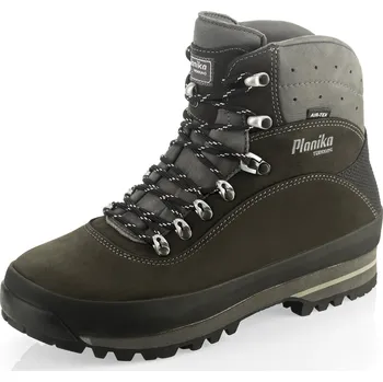Pánská treková obuv Planika Anapurna Air-Tex - II. JAKOST Barva: šedá, Velikost: 9