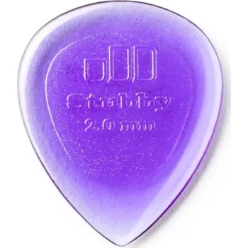 Trsátko Dunlop 474R 2.00 Stubby Jazz Trsátko