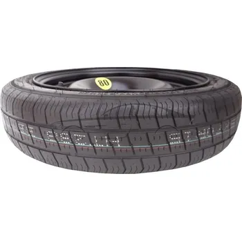 Plechové kolo Dojezdové kolo TOYOTA YARIS II R15 4x100x54,1