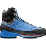 Mammut Kento Tour High GTX Women gentian-dark titanium modrá 42 2/3 EU