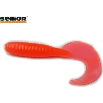 Umělá nástraha Twister Sellior 6,5cm R07