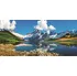 Puzzle Educa Bernský hřeben nad jezerem Bachalpsee 3000 dílků