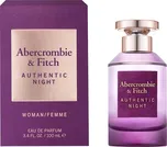 Abercrombie & Fitch Authentic Night W…