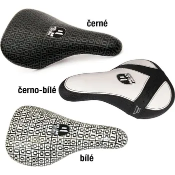 bmx Sedlo BMX - VOLUME Pivotal Černá