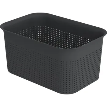 Úložný box ROTHO BRISEN 4.5 l černá