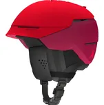 Lyžařská helma Atomic Nomad GT červená 22/23 Červená S