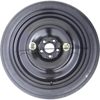 Plechové kolo Dojezdové kolo FORD MONDEO IV R18 5x108x63,3