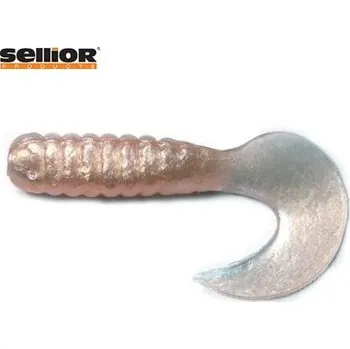 Umělá nástraha Twister Sellior 4,5cm W03