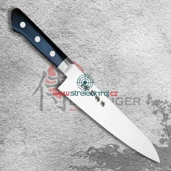 nůž Gyutou 240mm Kanetsune AUS-10 PRO Series