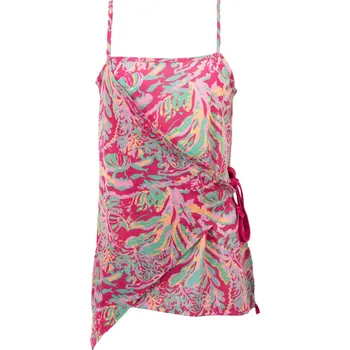 Alpine Pro Roma Dámské triko LTSN494 Fuchsiová růžová XS