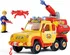 Simba Toys Požárník Sam hasičské auto Venuše 2.0 s figurkou