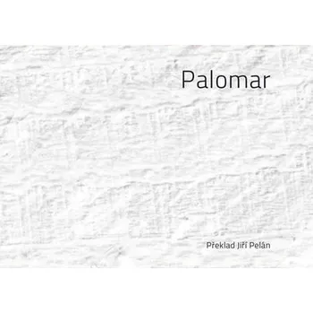 Palomar - Italo Calvino (E-Kniha)