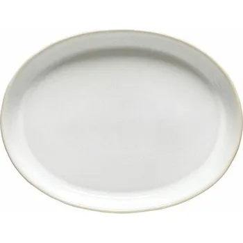 Tác oválný 40cm, RODA, bílá|Branca|Costa Nova