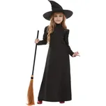 Smiffys Dívčí kostým Zlá čarodějnice