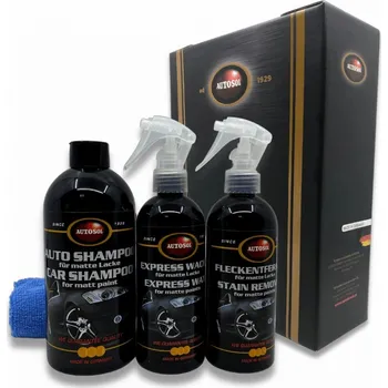 Kosmetická sada Dárková sada na matné laky a folie na auto i motorku