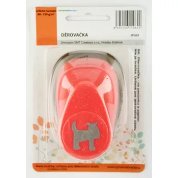 Děrovačka Děrovačka 25 mm - Pes