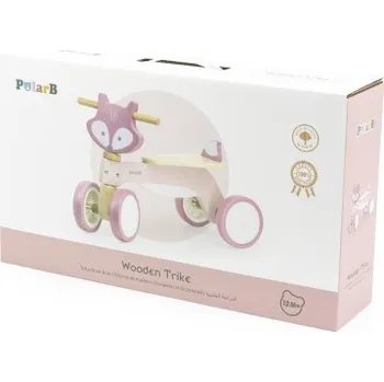 Odrážedlo Dřevěné odrážedlo liška