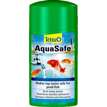 Jezírková chemie TETRA Přípravek Tetra Pond AquaSafe 500ml