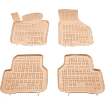 autokoberec Gumové autokoberce, VW Tiguan I, 2007-2015 (88.200102/B)