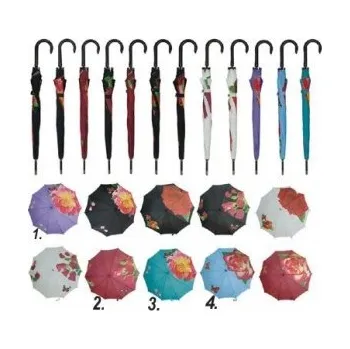 Deštník Deštník, Barva Zelená, Motiv číslo: 3. Gift3 ART:1007