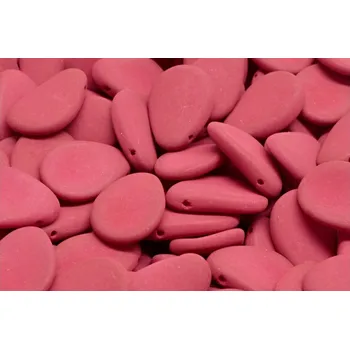 Korálek Lístek sasanky 11x16mm č. 110 (11x16mm) ??