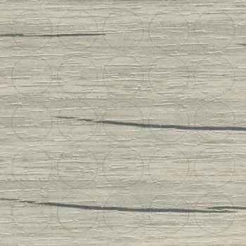 Nábytkové kování Hranipex Samolepicí krytka / Dub šedý Gravír 14 mm