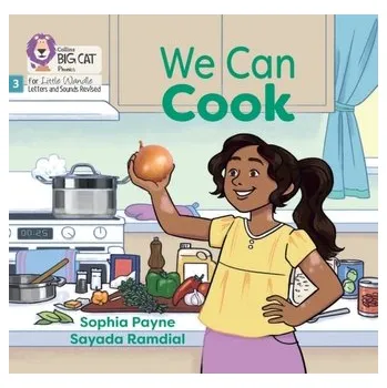 Cizí jazyk We Can Cook - Payne, Sophia