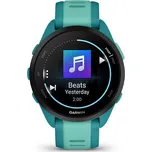Hodinky Garmin Forerunner 165 Music Barva: Tyrkysová