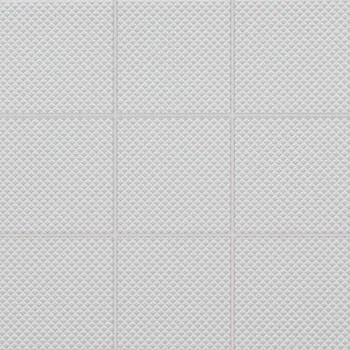 Dlažba RAKO COLOR TWO GRS0K612 10 cm x 10 cm x 0,6 cm šedá 1 m2